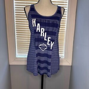 Genuine Harley Davidson Tank Top - size M